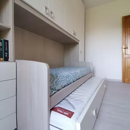 Сasa de vacaciones Santa Luria Casa Dolce Casa