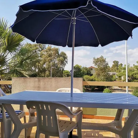 Holiday home Santa Luria Casa Dolce Casa