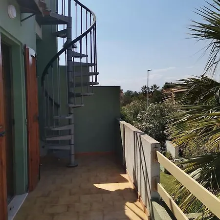 Santa Luria Casa Dolce Casa Сasa de vacaciones Capitana