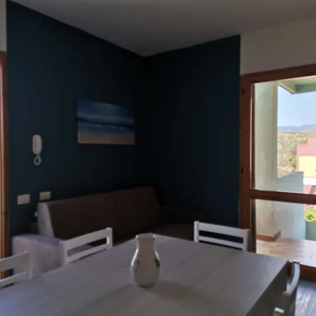 Semesterbostad Santa Luria Casa Dolce Casa *
