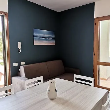 Сasa de vacaciones Santa Luria Casa Dolce Casa