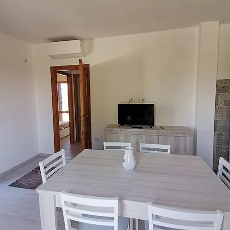 Сasa de vacaciones Santa Luria Casa Dolce Casa Capitana