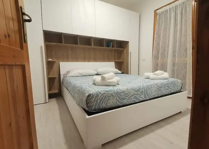 Santa Luria Casa Dolce Casa Capitana