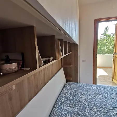 Semesterbostad Santa Luria Casa Dolce Casa Capitana