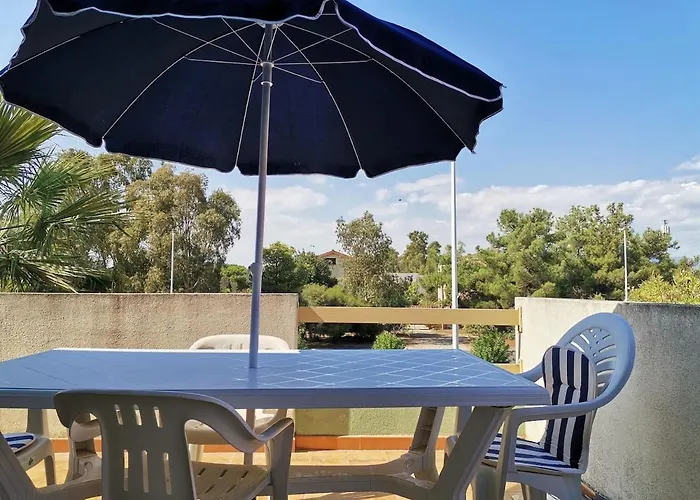 Feriehus Santa Luria Casa Dolce Casa *