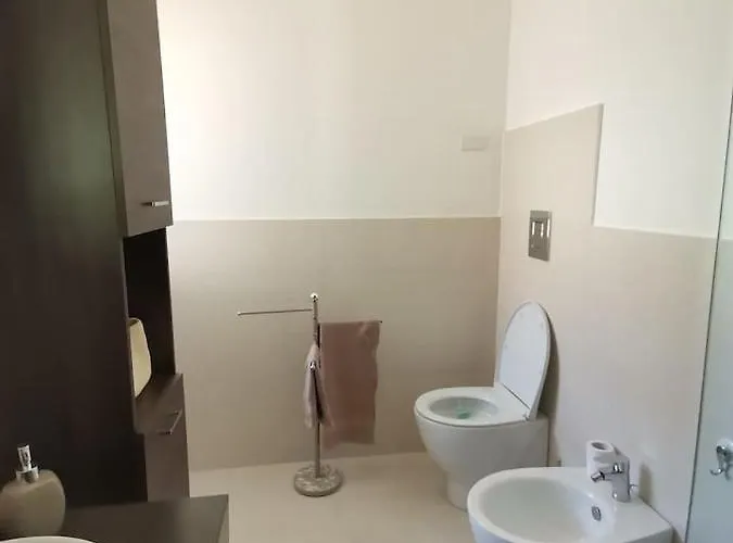 Santa Luria Casa Dolce Casa Capitana