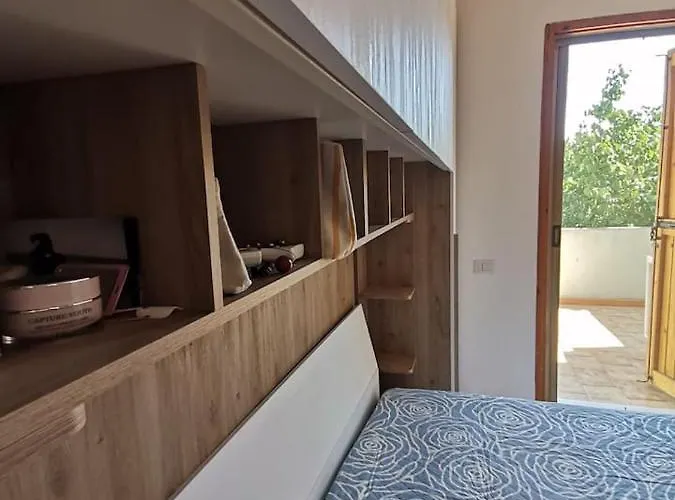 Feriehus Santa Luria Casa Dolce Casa Capitana