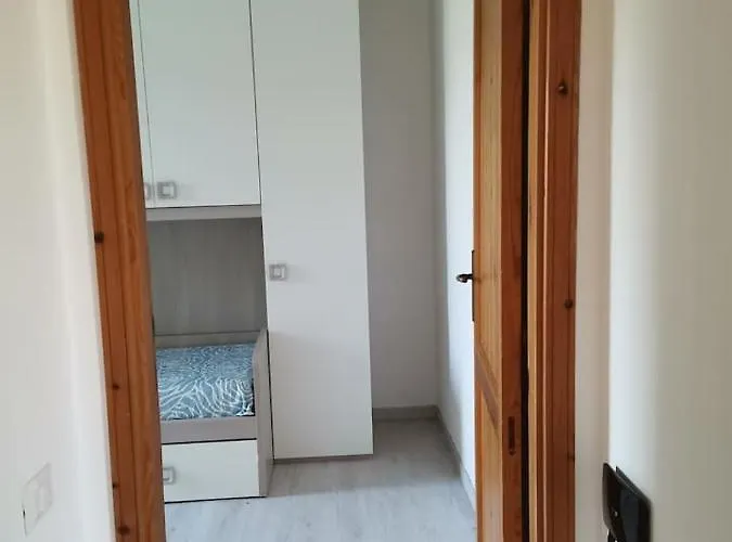 Nyaraló Santa Luria Casa Dolce Casa *