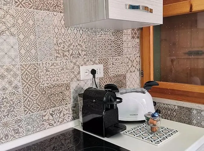 Santa Luria Casa Dolce Casa Capitana